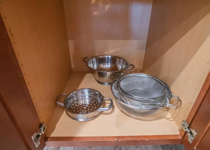 Apartment Luxurious 3bd - Gym, W-d, Parking - Sleeps 8 Tempe